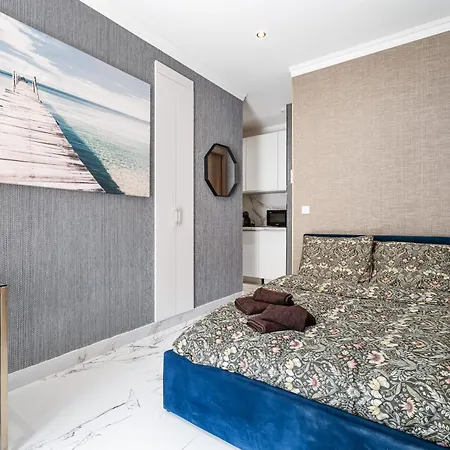 Renting - 5france - Luxe & Confort Bord De Massena Apartamento Nice