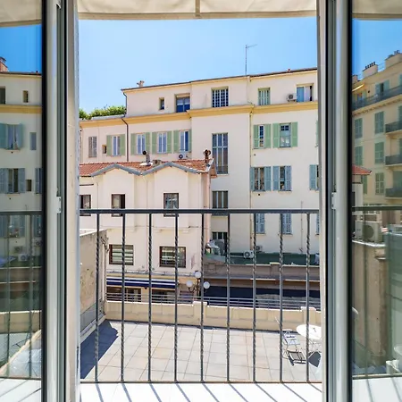 Apartment Renting - 5france - Luxe & Confort Bord De Massena *