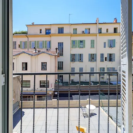 Renting - 5france - Luxe & Confort Bord De Massena Apartamento