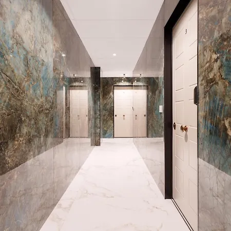 아파트 Renting - 5france - Luxe & Confort Bord De Massena 니스